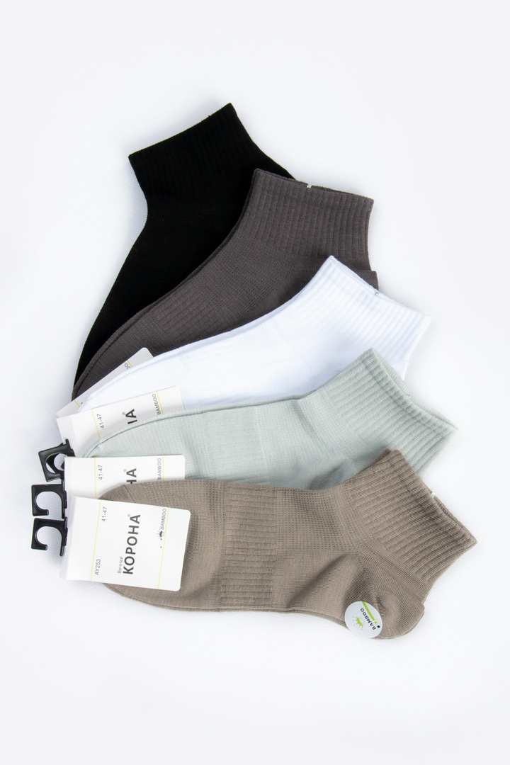 Шкарпетки чоловічі (сітка)